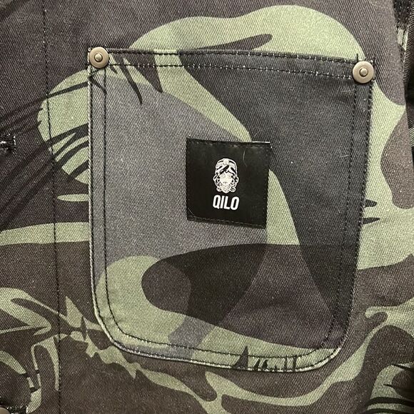 WRMFZY X QILO - Rhodesian Chore Coat - Picture 2 of 9